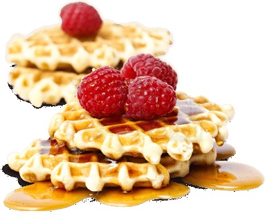 Вафли GoldenWaffle с ванилью 150г - купить в Верхней Верченке