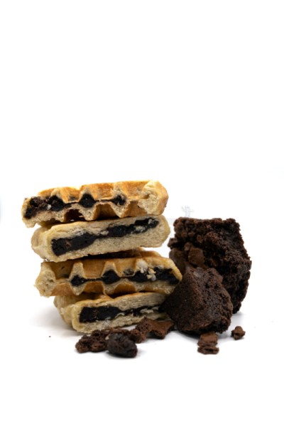 Вафли SweetBite с карамелью 100г - купить в Верхней Верченке