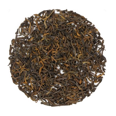 Шу Пуэр (черный) LeafMagic 75г - купить в Верхней Верченке