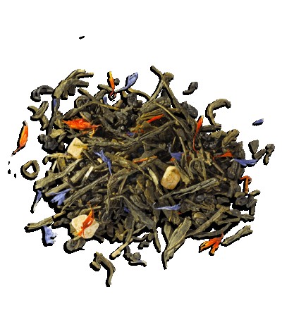 Зеленый чай HerbalBreeze 50г - купить в Верхней Верченке