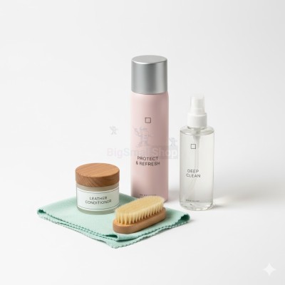 Женские средства по уходу за обувью CleanStep - купить в Верхней Верченке