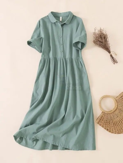 Платье casual SoftLine - купить в Верхней Верченке