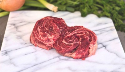 Говядина гуляш нарезанная - купить в Верхней Верченке