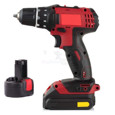 Шуруповерт BuildMaster Pro - купить в Верхней Верченке