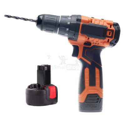 Шуруповерт IronTorque 18V - купить в Верхней Верченке